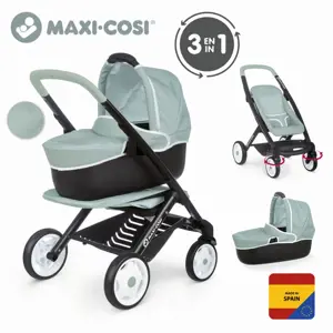 Produkt Smoby Kombinovaný Maxi Cosi šedý SM 253104