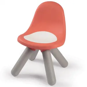 Produkt SMOBY Zahradní židle (do pokoje) červená