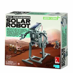 Solární robot