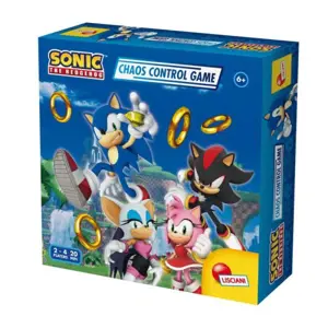 Produkt Sonic Chaos Control game