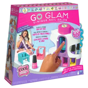 Produkt Spin Master Cool Maker GoGlam Unikátní Nehtové Studio 6061175