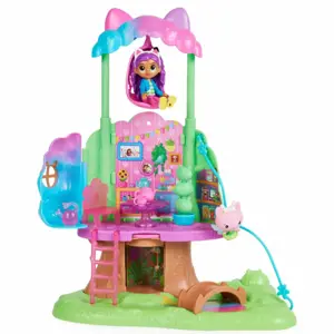 Produkt Spin Master Gabbys Dollhouse Dům na stromě