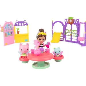 Produkt Spin Master Gabbys Dollhouse hrací set pro vílu