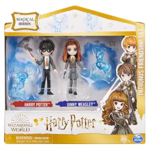 Produkt Spin Master HARRY POTTER HARRY A GINNY S PATRONY