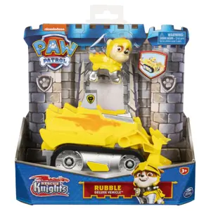 Spin Master Paw Patrol Film Hrdinů B Rubble