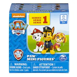 Spin Master Tlapková patrola PAW PATROL MINI FIGURKY