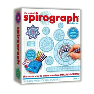 Spirograph design kit