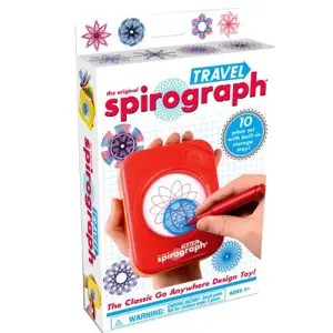 Spirograph Travel cestovní verze