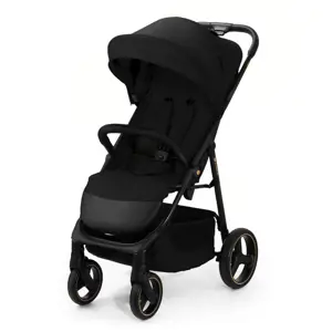 Sportovní kočárek KINDERKRAFT TRIG 3 ONYX BLACK