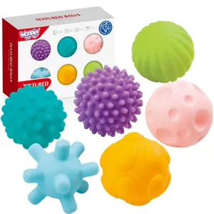 Produkt Squeeze Sensory Blocks 6 ks