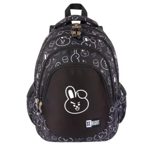 Produkt ST.RIGHT BP-06 Clever Bunny 4-komorový batoh