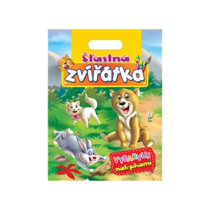 Produkt Šťastná zvířátka - pad