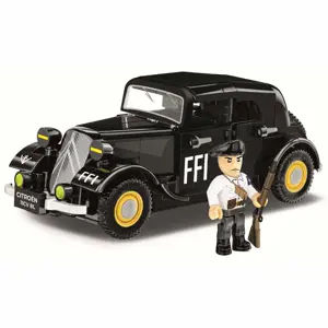 Produkt Stavebnice Cobi 2266 Citroen Traction 11CV z roku 1938