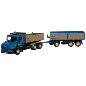 Produkt Stavebnice Monti 65 Scania Tarmac 1:48