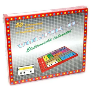 Produkt Stavebnice Voltík 2 elektronická