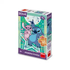 Produkt STITCH 200 diamond Puzzle FSC