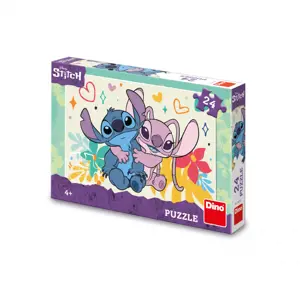 Produkt STITCH A ANGEL 24 Puzzle FSC