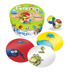 Produkt Stragoo Games Grabolo Junior