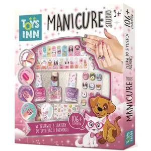 Produkt STUDIO MANICURE PETS K PAZNOKCI sada