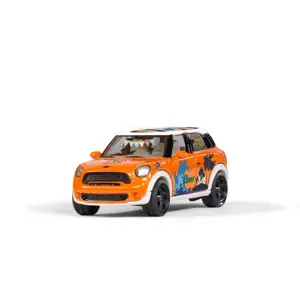 Produkt Style my SIKU - skládací model MINI Countryman s nálepkami