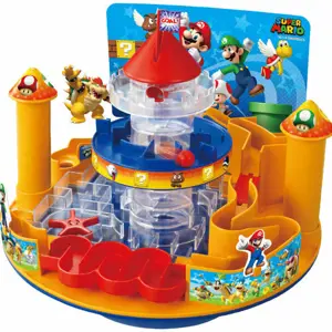 Super Mario Castle Land