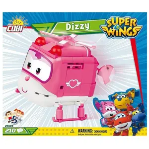 Super Wings Dizzy 170 ks