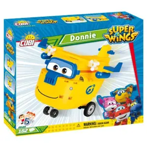 Super Wings Donnie 182 ks