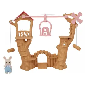 Produkt Sylvanian Families Dětské lanové prolézačky 5452