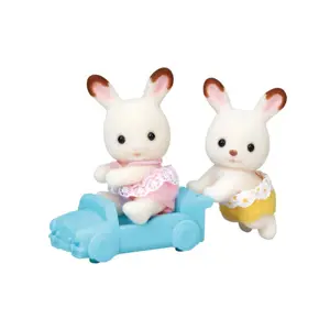 Produkt Sylvanian Families Dvojčata Chocolate králíci