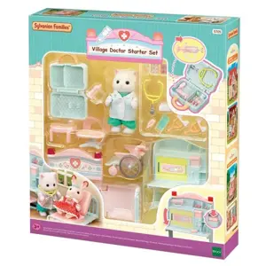 Sylvanian Families ordinace lékař