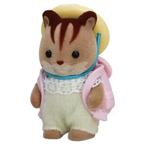 Produkt Sylvanian Families oříšková veverka Baby