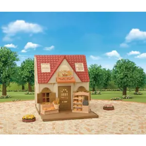 Sylvanian Families Pekařská sada pro startovací dům