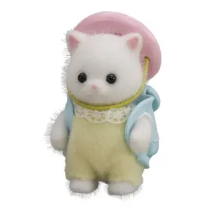 Sylvanian Families perská kočka koťátko