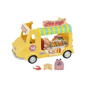 Sylvanian Families Pojízdný obchod s Hot dogy