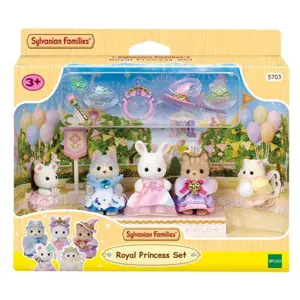 Sylvanian Families Princess Ball