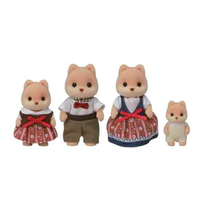 Sylvanian Families rodinka