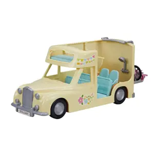 Produkt Sylvanian Families Rodinný obytný vůz 5454