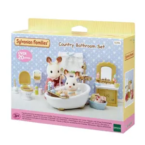 Produkt Sylvanian Families Set venkovská koupelna