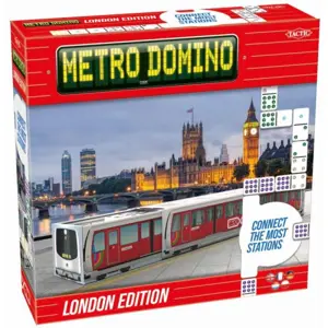 Taktika Metro Domino Londýn