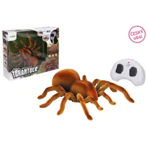 Produkt Tarantule RC na dálkové ovládání 24 cm - český obal