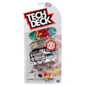 Tech Deck Fingerboard čtyřbalení