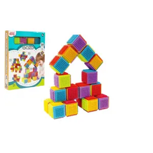 Produkt Teddies kostky 20 ks