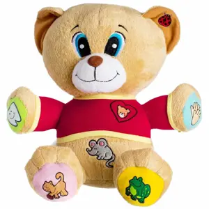 Produkt Teddies Medvěd Tedík mluvící