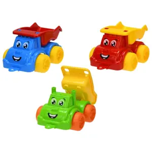 Produkt Teddies Stavební auto Sklápěčka, 22 cm