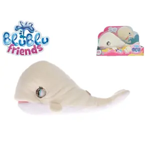 Produkt Teddies Velryba Sammi se zvukem 30 cm