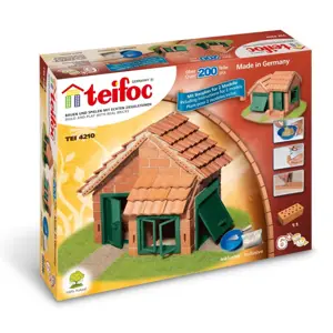 Produkt Teifoc 4210 Domek Albert