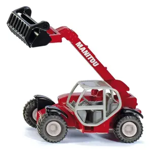 Produkt Teleskopický nakladač Manitou SIKU 1:87