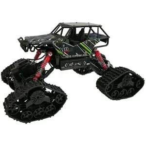 Terénní auto na dálkové ovládání R/C zelené 4x4