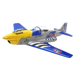 Produkt The Corps letadlo Sky Knight s vojákem 51 cm