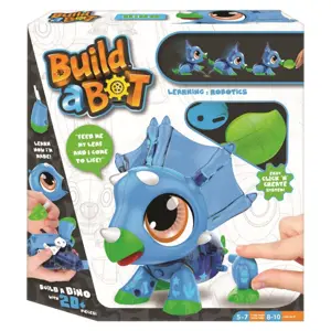 Produkt TM Toys Build-A-Bot Dinosaur Interaktivní hračka